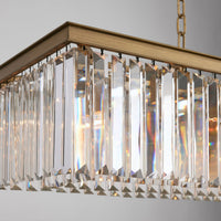 Leyland Rectangular Chandelier