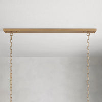 Leyland Rectangular Chandelier
