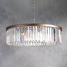 Leyland Round Chandelier