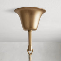 Leyland Tiered Round Chandelier