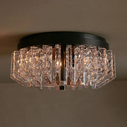 Liliana Flush Mount Bronze