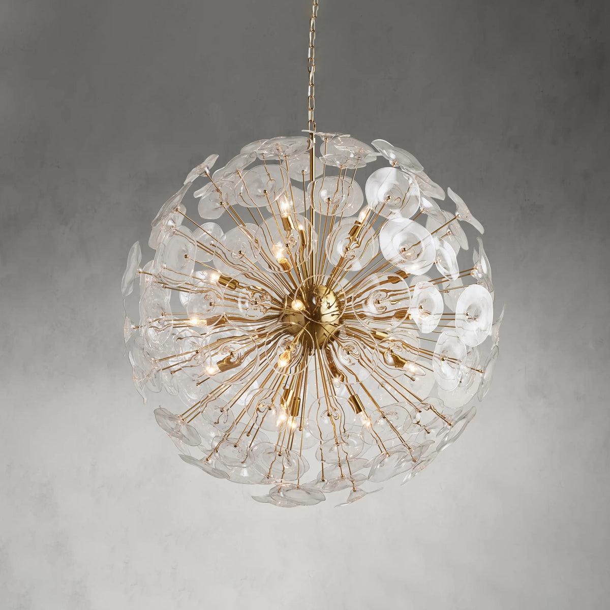 Lily Round Chandelier