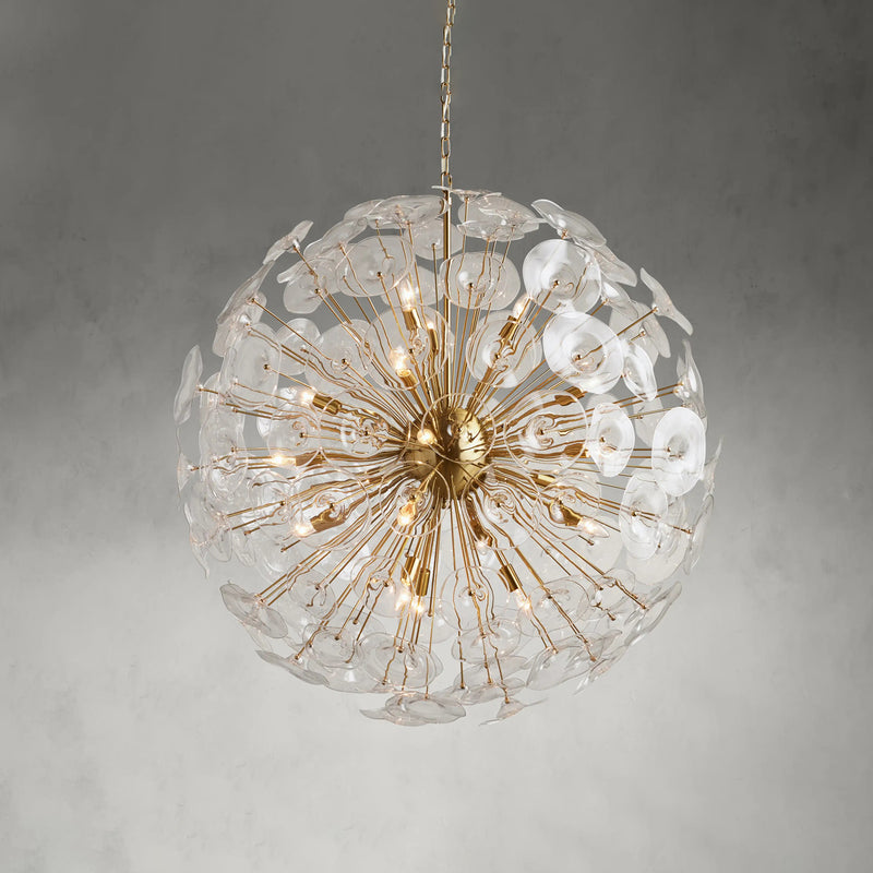 Lily Round Chandelier
