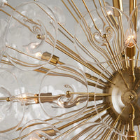 Lily Round Chandelier
