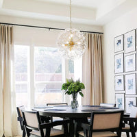 Lily Round Chandelier