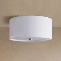 Linden Flush Mount