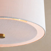 Linden Flush Mount