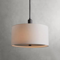 Linden Pendant Bronze