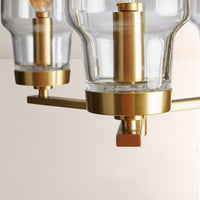 Lucens Semi Flush Mount