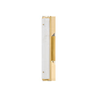 Lucio Alabaster Wall Sconce