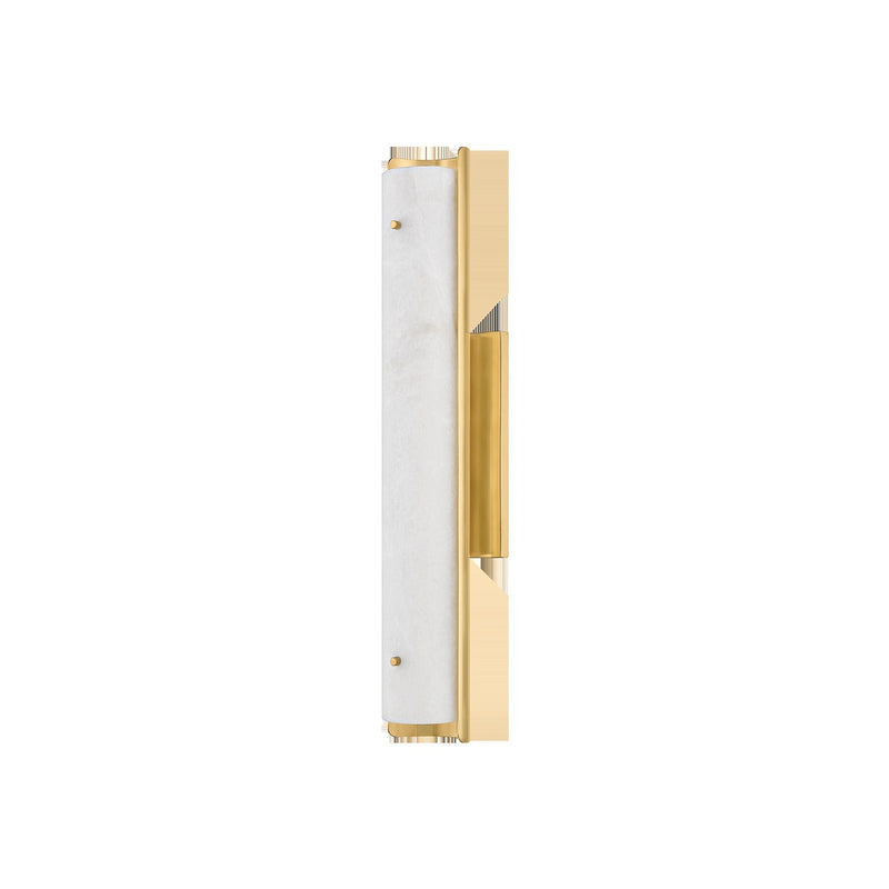 Lucio Alabaster Wall Sconce