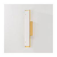 Lucio Alabaster Wall Sconce