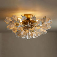Lunaria Flush Mount