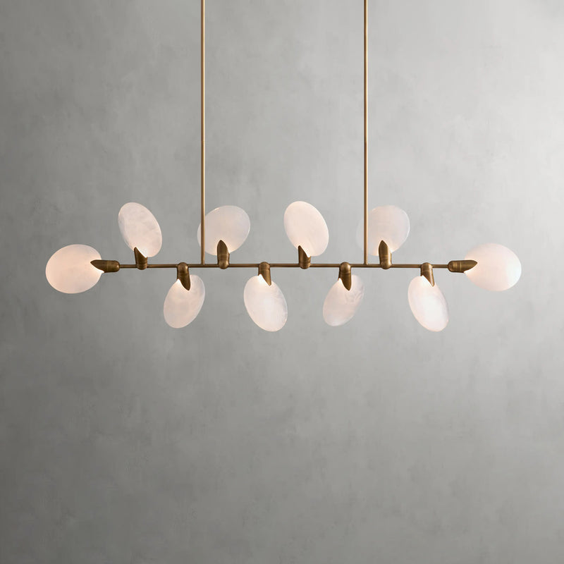 Lyla Linear Chandelier
