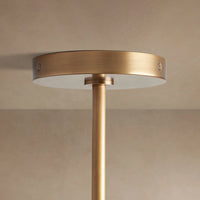 Mandoza Chandelier