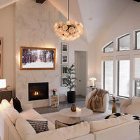 Mandoza Chandelier