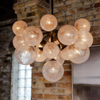 Mandoza Chandelier
