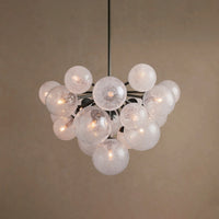 Mandoza Chandelier