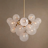 Mandoza Chandelier