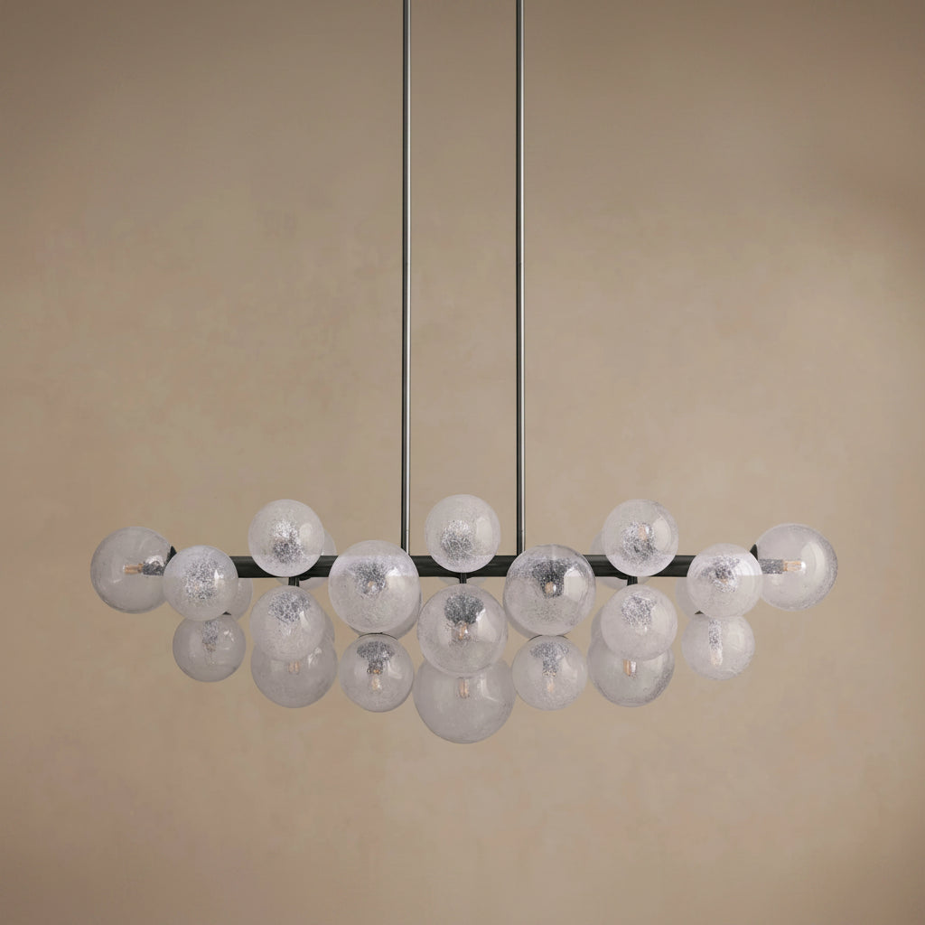 Mandoza Linear Chandelier