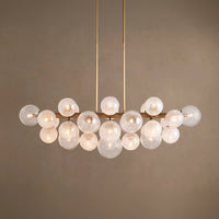 Mandoza Linear Chandelier