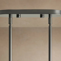 Mandoza Linear Chandelier