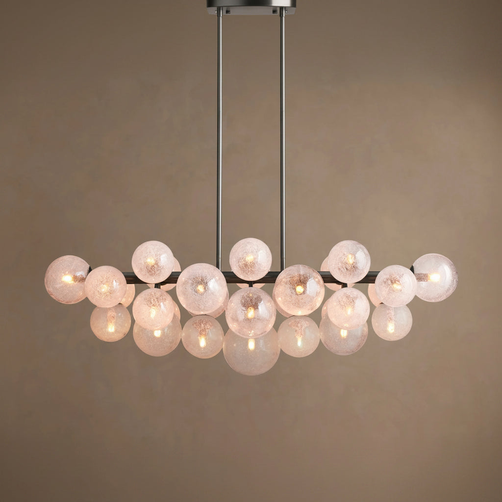 Mandoza Linear Chandelier
