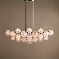 Mandoza Linear Chandelier