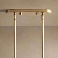 Mandoza Linear Chandelier