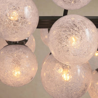 Mandoza Linear Chandelier