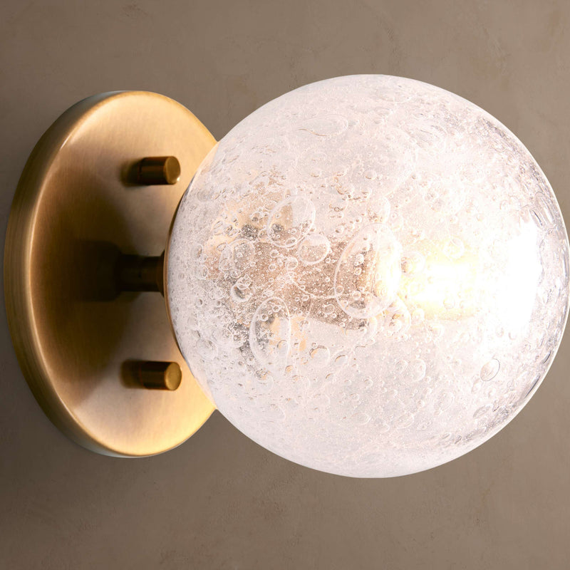 Mandoza Sconce