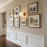 Mandoza Sconce