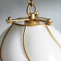 Margolis Small Pendant