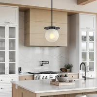 Metal Pendant Light