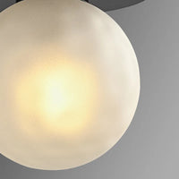 Metal Pendant Light