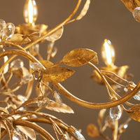 Nicoletta Round Chandelier