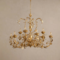 Nicoletta Round Chandelier
