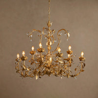 Nicoletta Round Chandelier