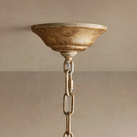 Nicoletta Round Chandelier