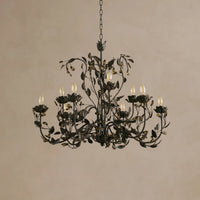 Nicoletta Round Chandelier