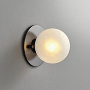 Girouette Sphere Glass Sconce