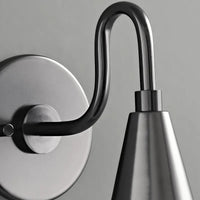Black Wall Lamp