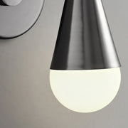 Black Wall Lamp