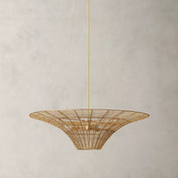 Mirza Caping Chandelier