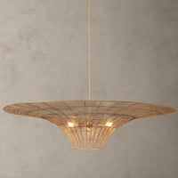 Mirza Caping Chandelier