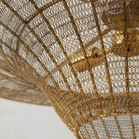 Mirza Caping Chandelier