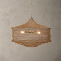Mirza Cylinder Chandelier