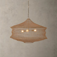 Mirza Cylinder Chandelier