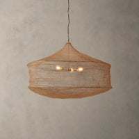 Mirza Cylinder Chandelier