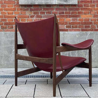 upholstered chair
